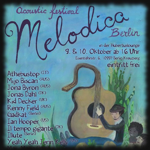 Bild: Melodica Acoustic Festival