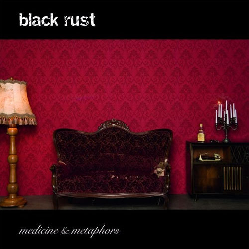 Cover: Black Rust