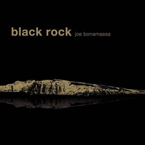 Plattencover: Black Rock