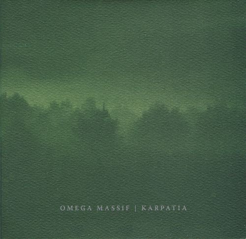 Cover: Omega Massif Karpatia