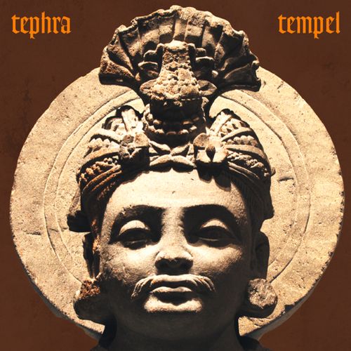 Plattencover: Tempel