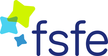 logo der Free Software Foundation Europa